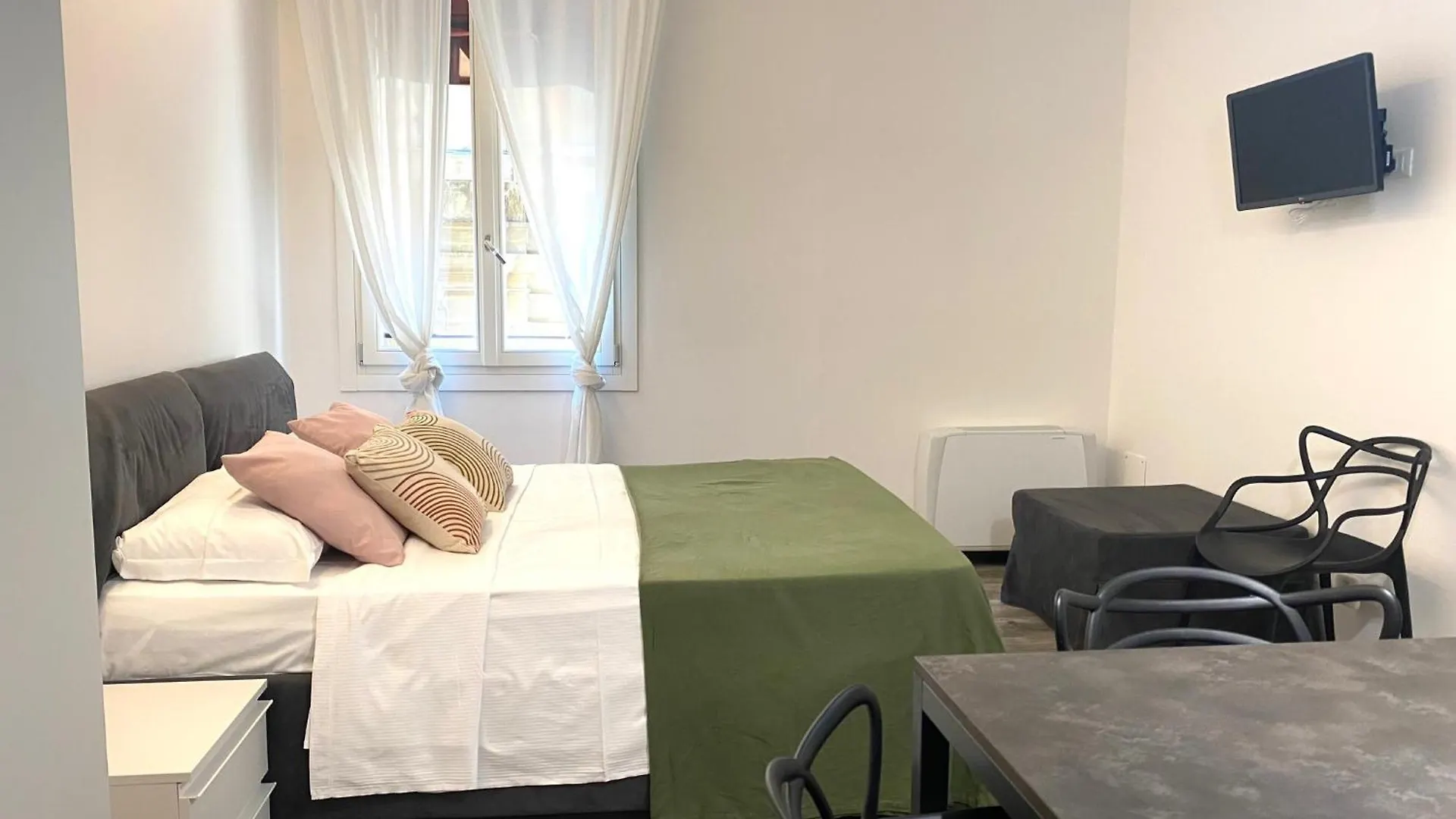 Apartment Suite Goito Bologna