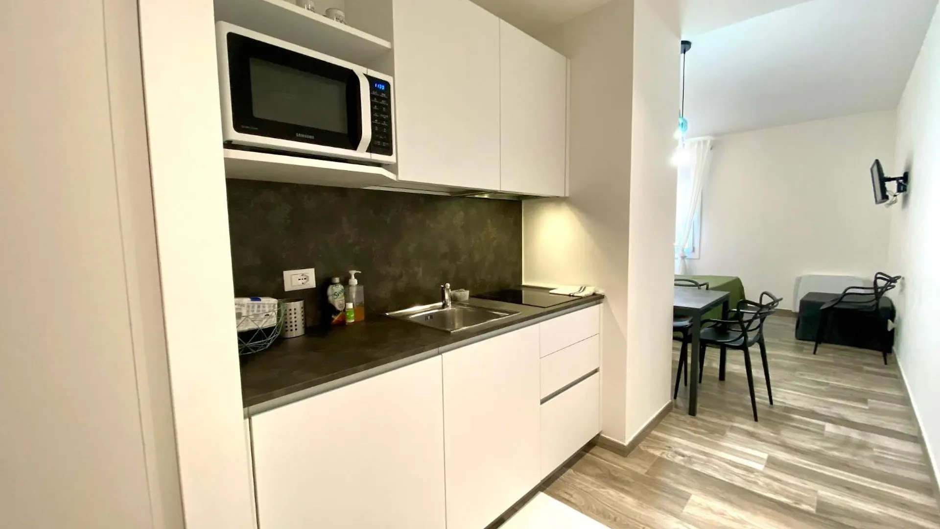 Suite Goito Bologna