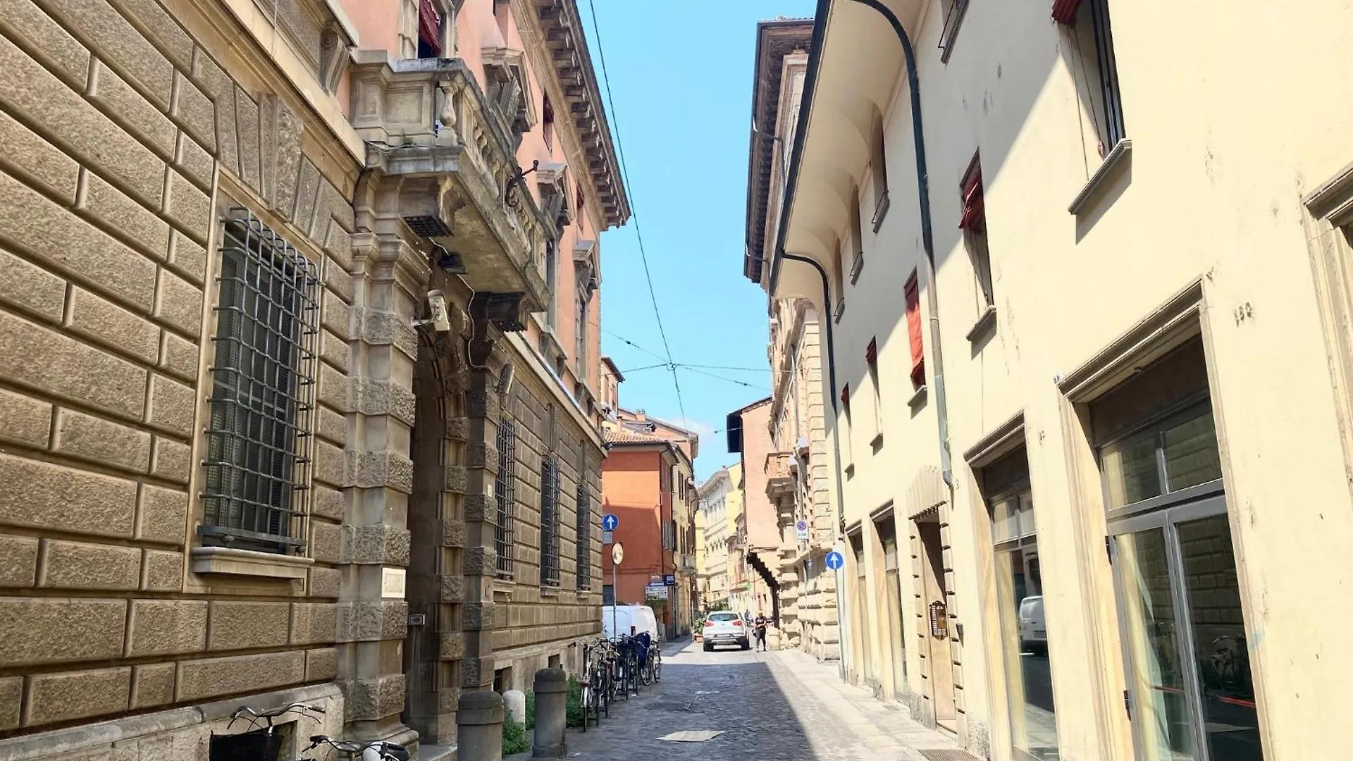 Suite Goito Bologna 0*,  Italy