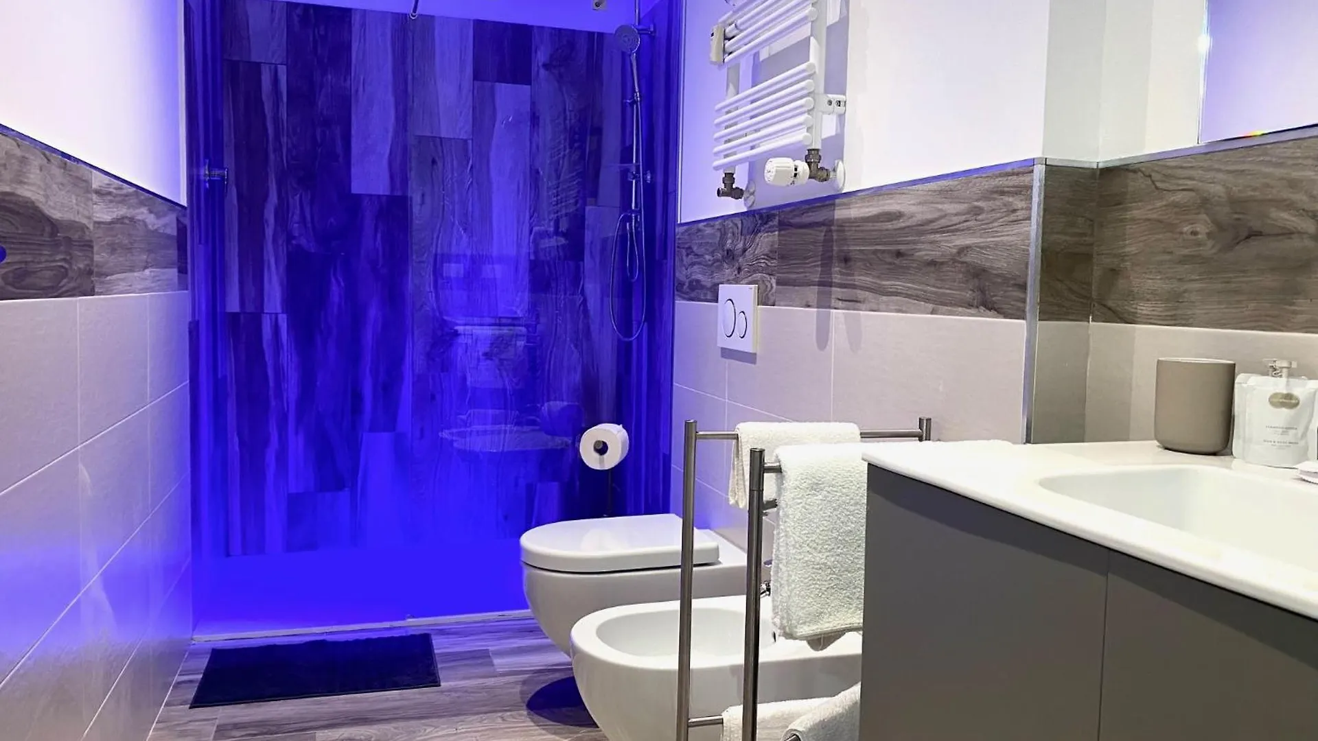 Apartment Suite Goito Bologna