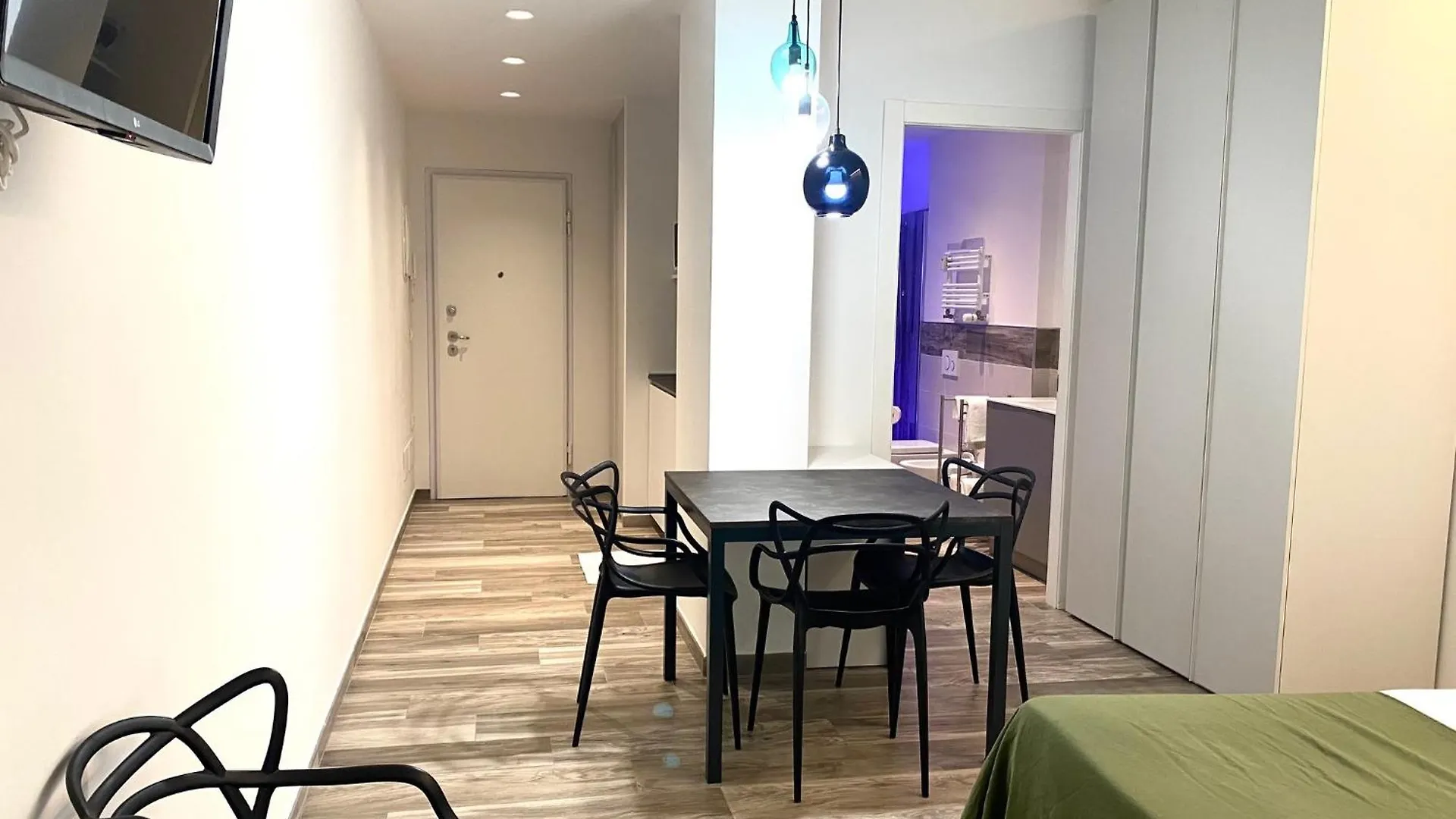 Apartment Suite Goito Bologna